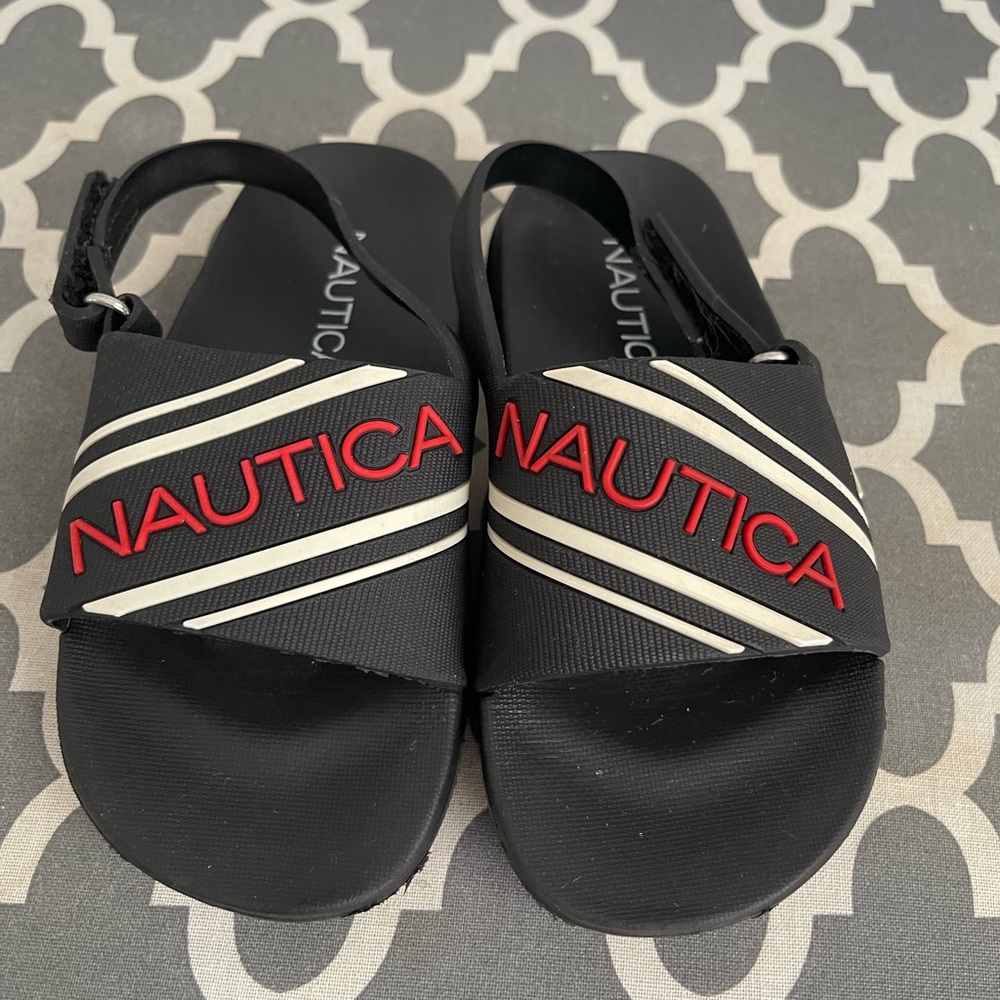 Toddler Nautica Sandals